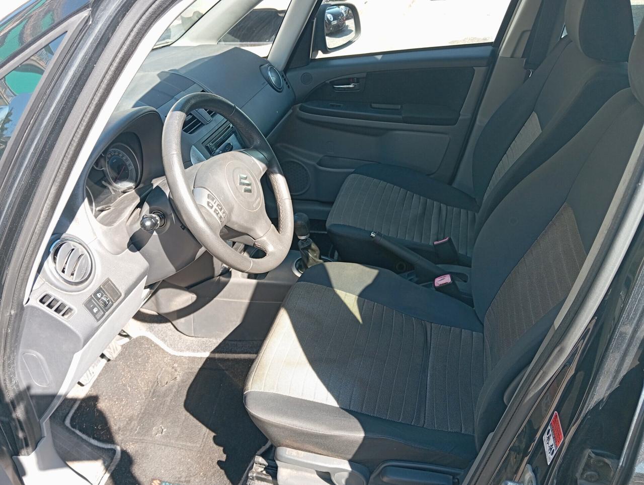 Suzuki SX4 1.6 16V E5