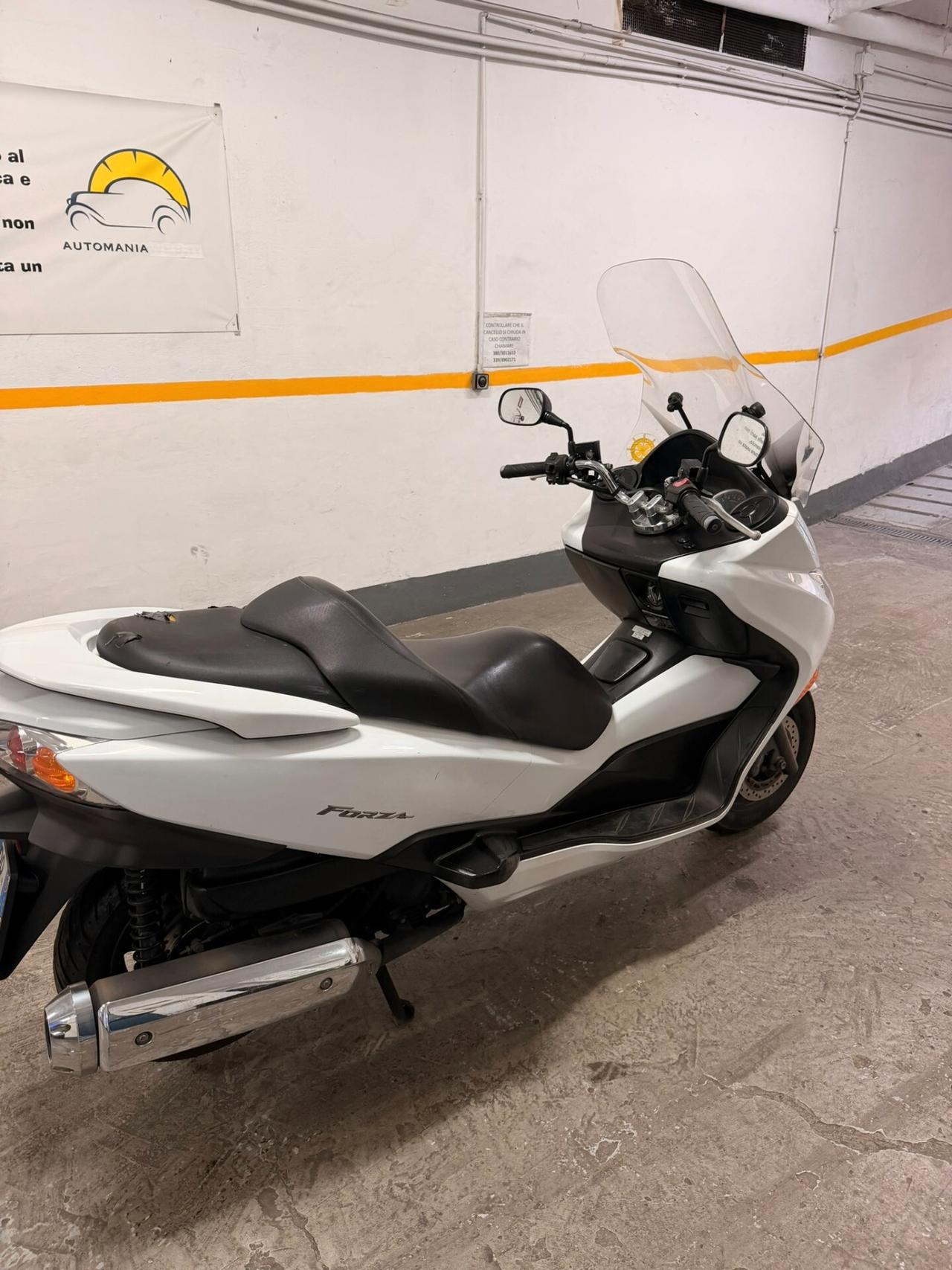 Honda Forza