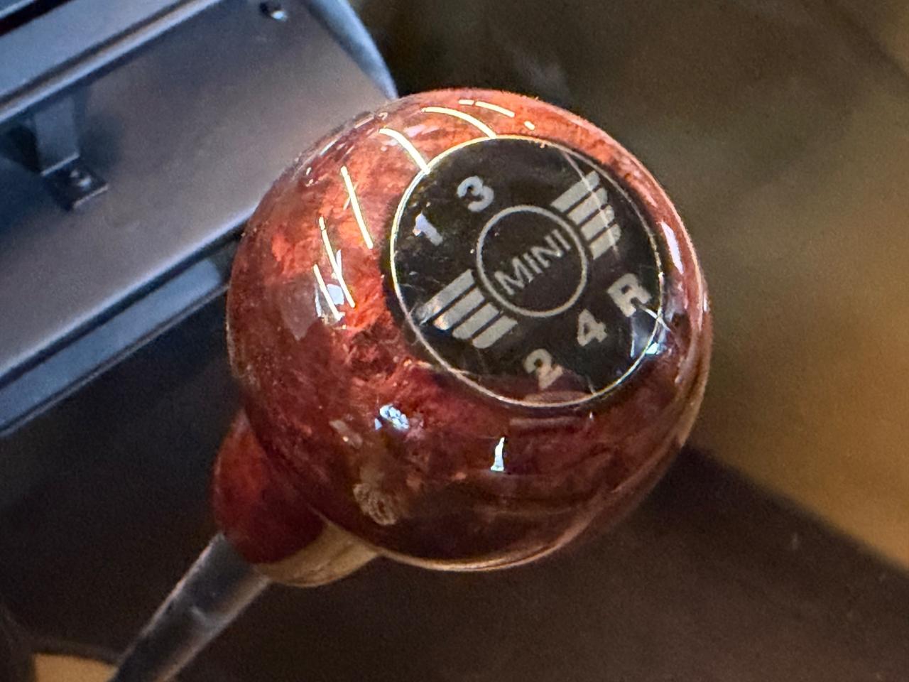 Austin Mini Moke Portoghese