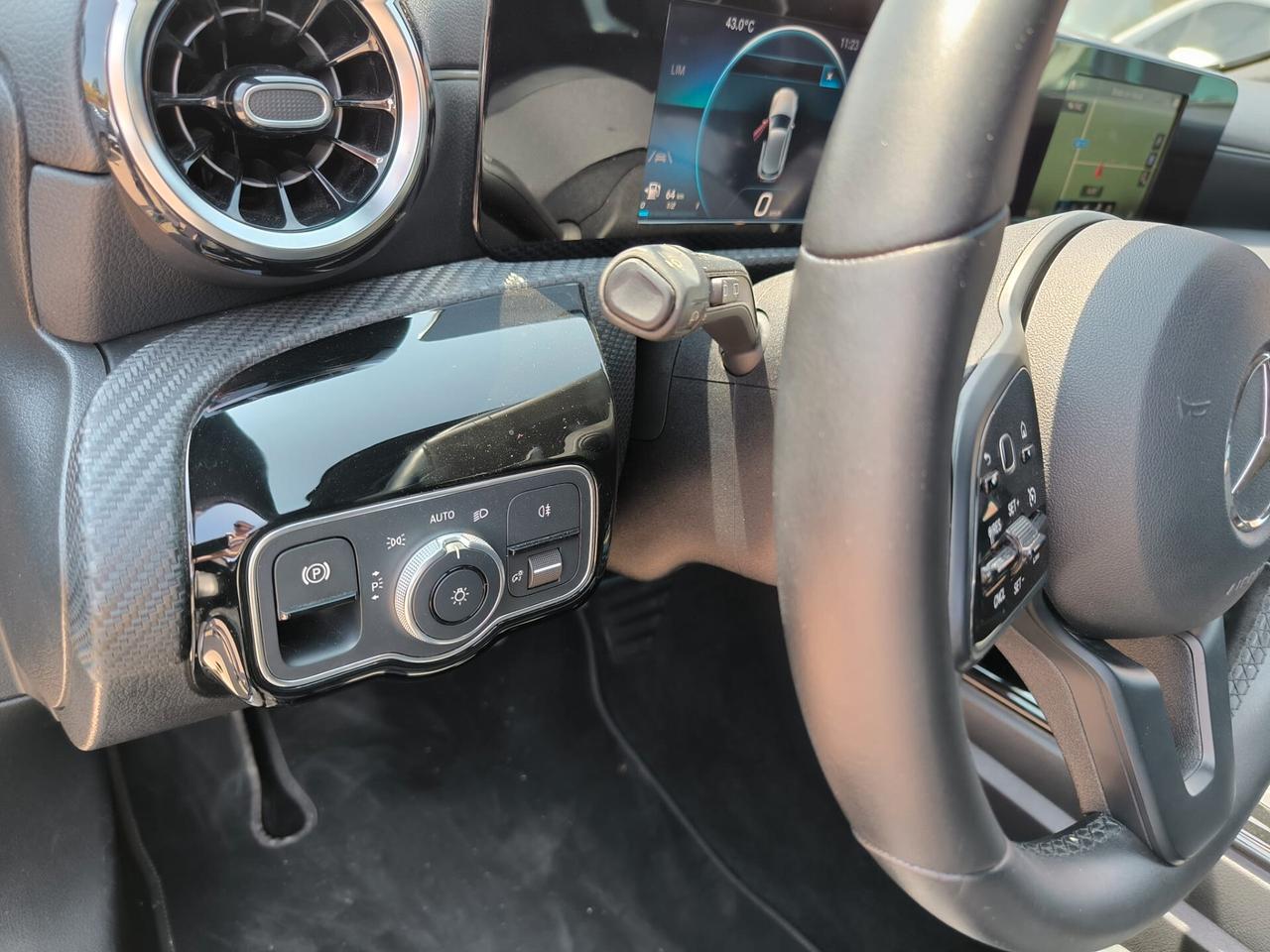 Mercedes-benz A 180 d Automatic Business Extra