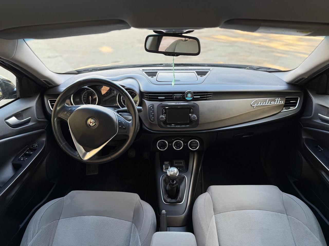 Alfa Romeo Giulietta 1.6 JTDm-2 120 CV Progression