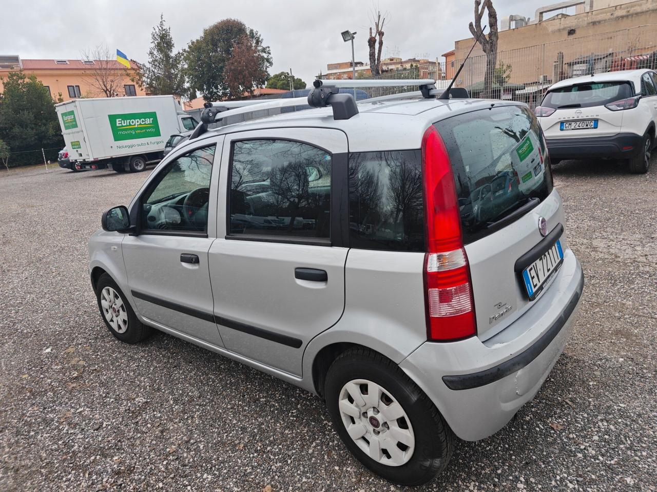Fiat Panda 1.2 Dynamic