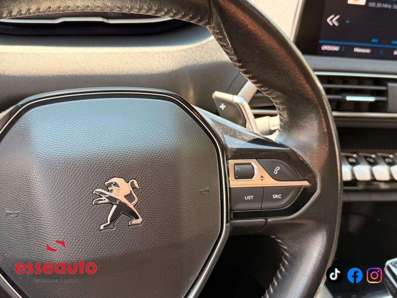 Peugeot 3008 BlueHDi 130 S&S Allure