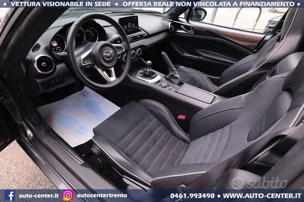 Mazda MX-5 RF Homura 2.0L 184CV MANUALE