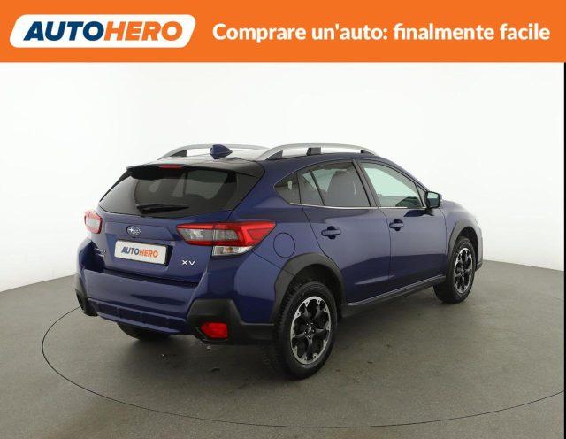 SUBARU XV 1.6i Lineartronic Premium