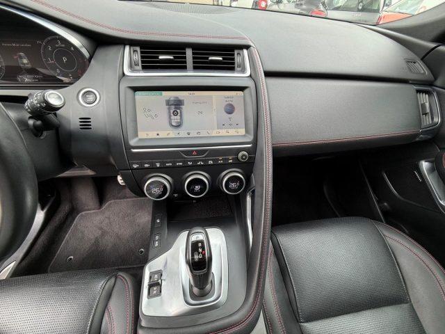 JAGUAR E-Pace 2.0 180CV R-DYNAMIC PANO 20" PELLE LED