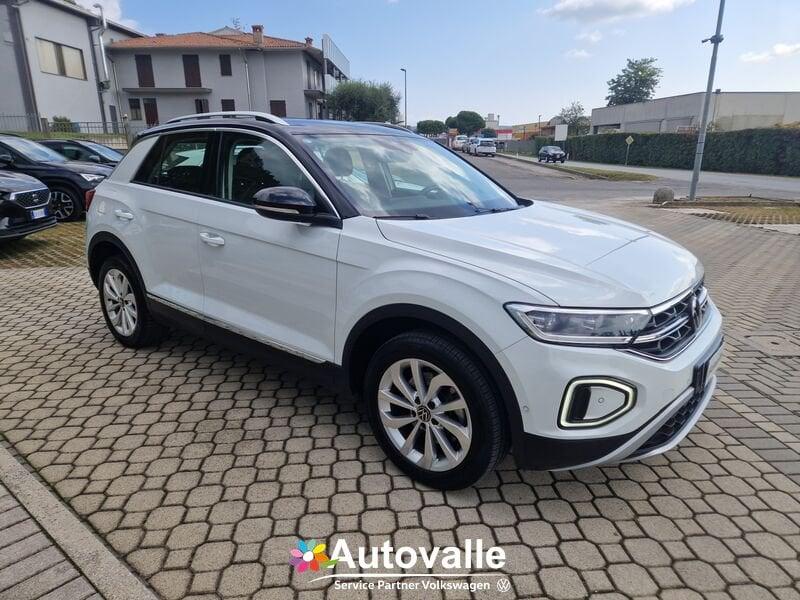 Volkswagen T-Roc T-Roc 2.0 TDI SCR 150 CV DSG 4MOTION Style