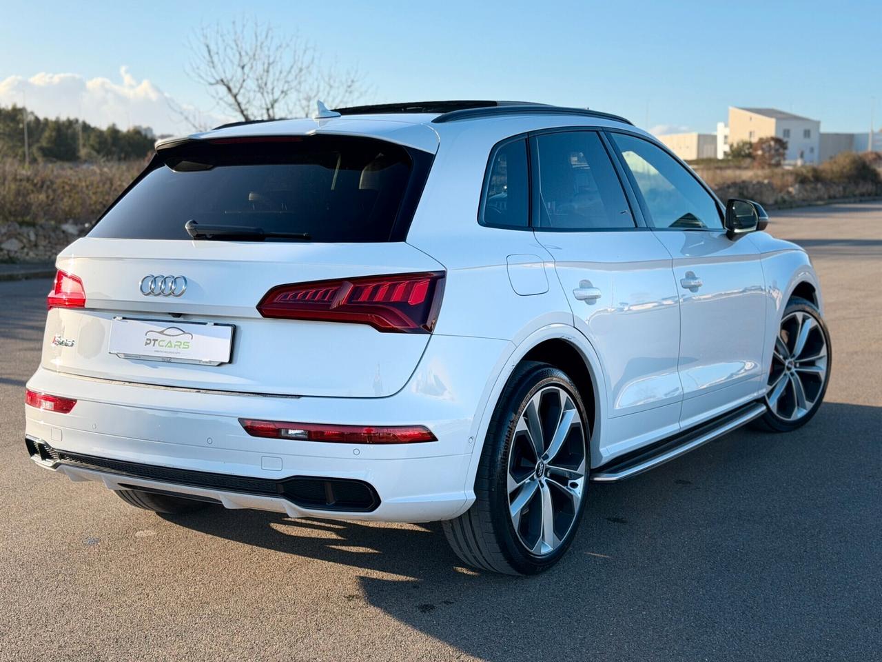 Audi SQ5 3.0 tdi quattro 347cv Tetto*Sospensioni*Full