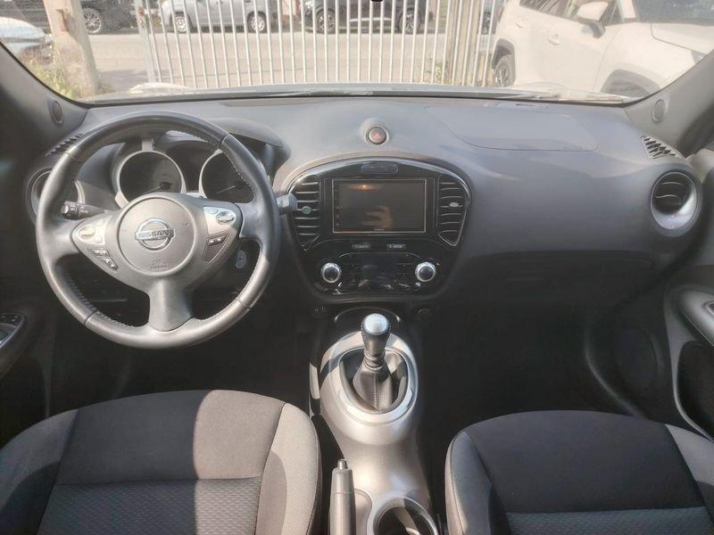 Nissan Juke 1.2 DIG-T 115 Start&Stop Acenta