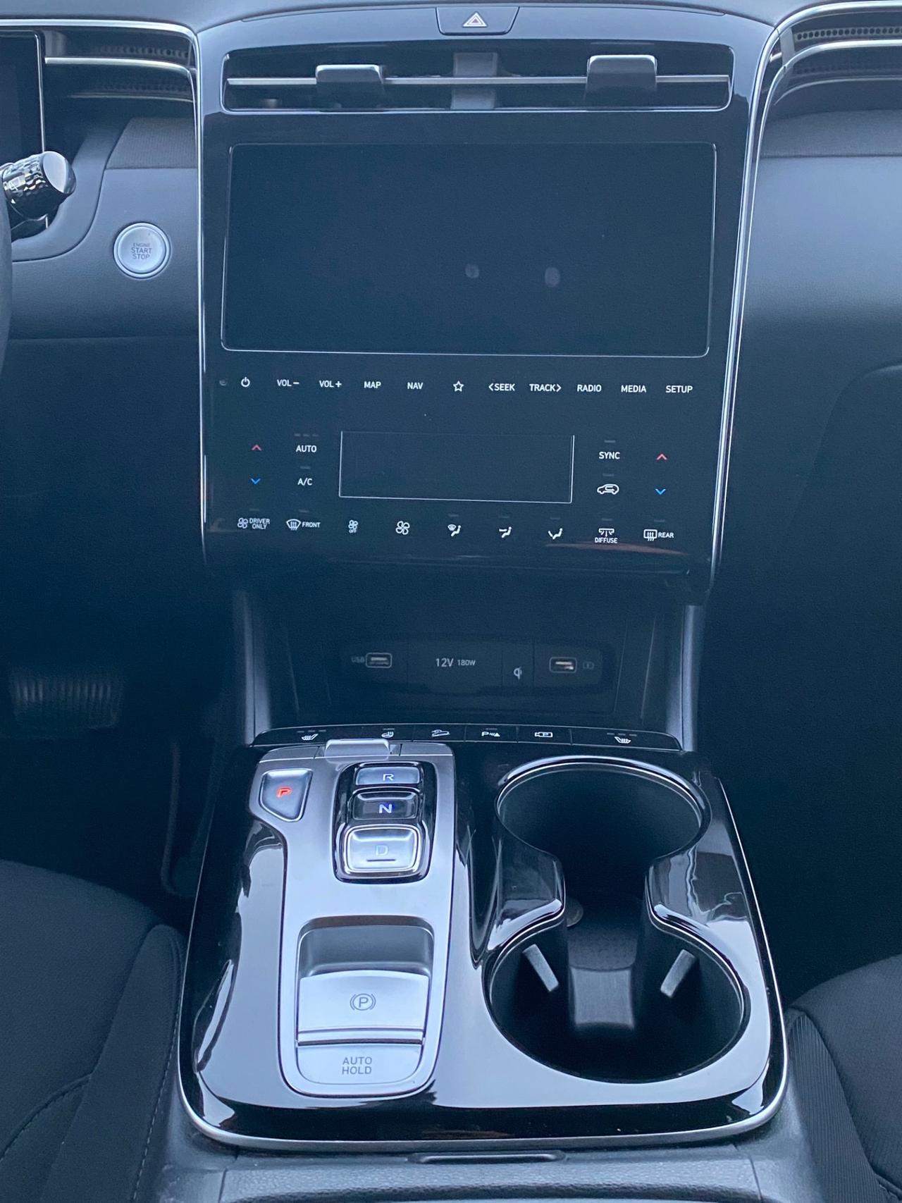 Hyundai Tucson 1.6 T-GDI 48V Exellence