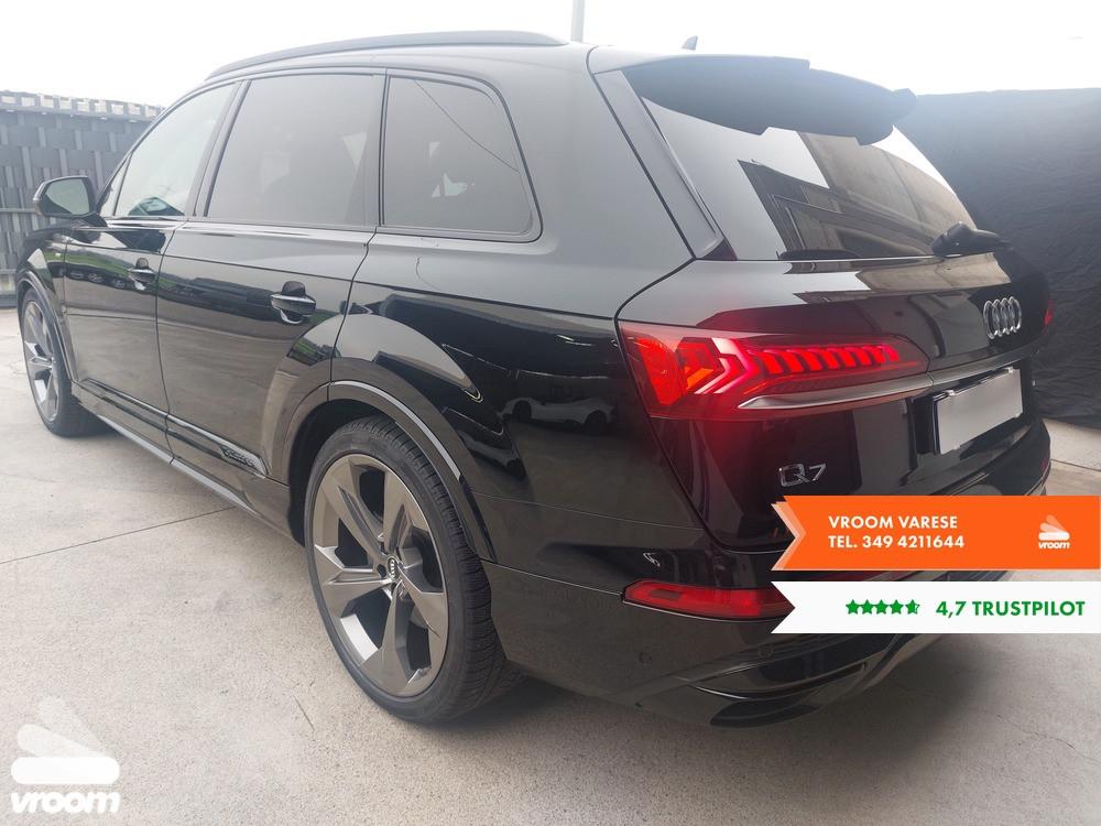 AUDI Q7 2ª serie Q7 50 TDI quattro tiptronic S...