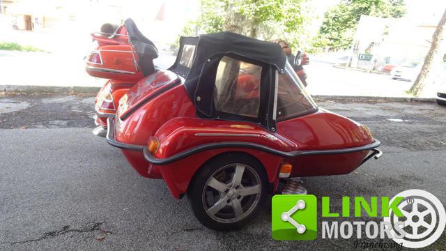 HONDA GL 1800 SIDECAR