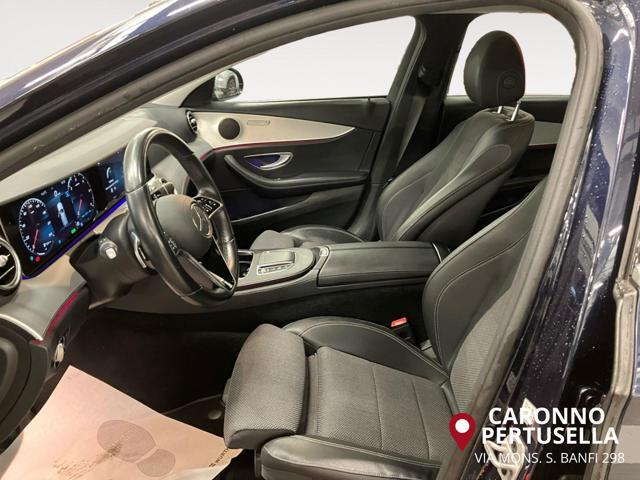 MERCEDES-BENZ E 300 de S.W. 4Matic Auto EQ-Power Business Sport