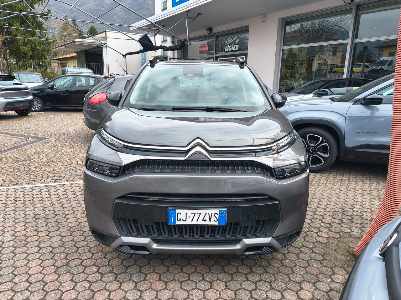 Citroen C3 Aircross PureTech 110 S&S Shine