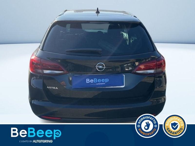 Opel Astra SPORTS TOURER 1.5 CDTI ULTIMATE S&S 122CV AT