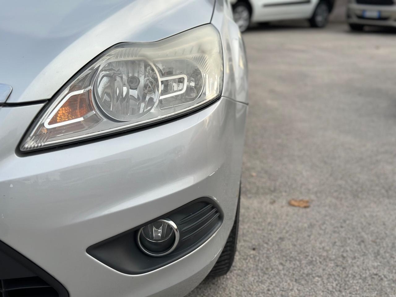 Ford Focus 2009 2.0 (145CV) GPL DI SERIE TITANIUM