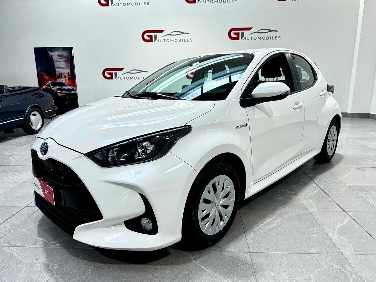 Toyota Yaris 1.5 Hybrid 5 porte Business