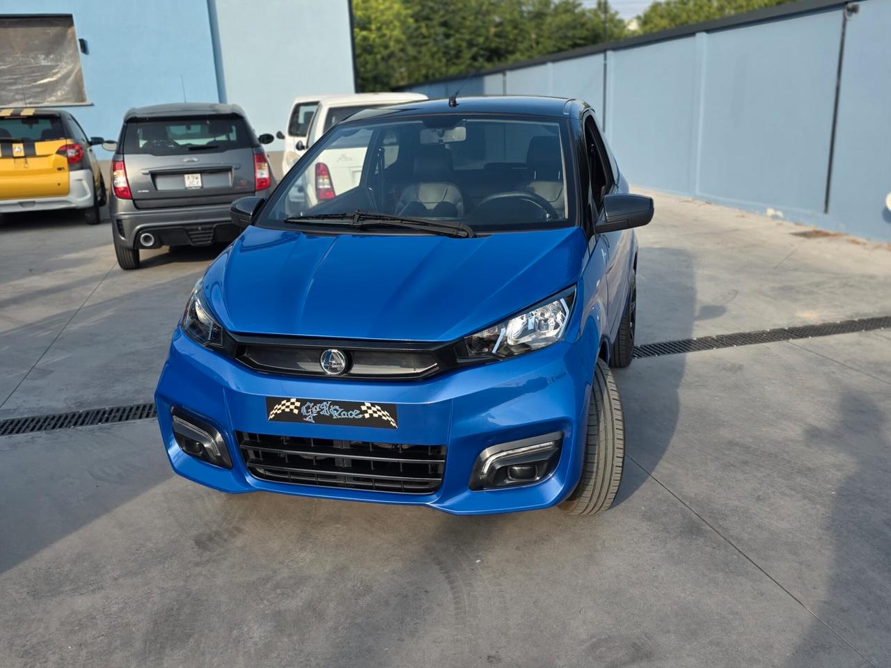 LIGIER CHATENET GRECAV AIXAM CASALINI MICROCAR