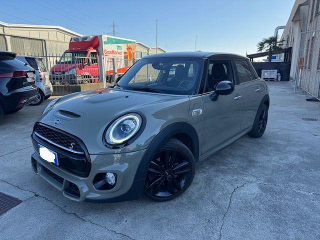 MINI Cooper SD 2.0 Cooper SD aut. Hype 5 p. JOHN COOPER WORKS