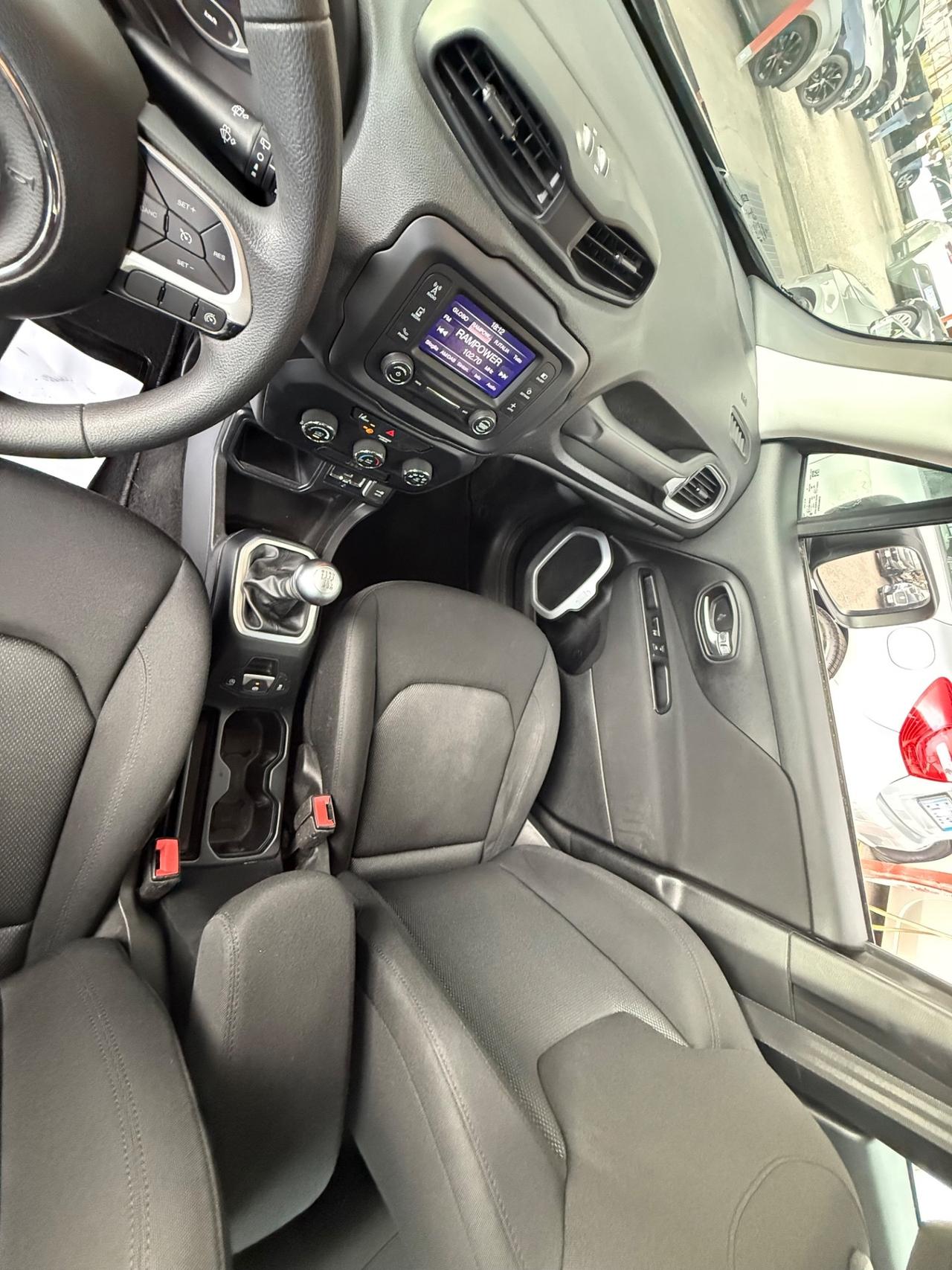 Renegade 1.0 T3 Sport-unipro-rate-garanzia -E6