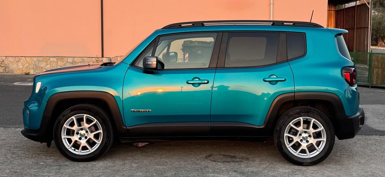 Jeep Renegade 1.6 multijet CAMBIO AUTOM/KM CERTIFICATI