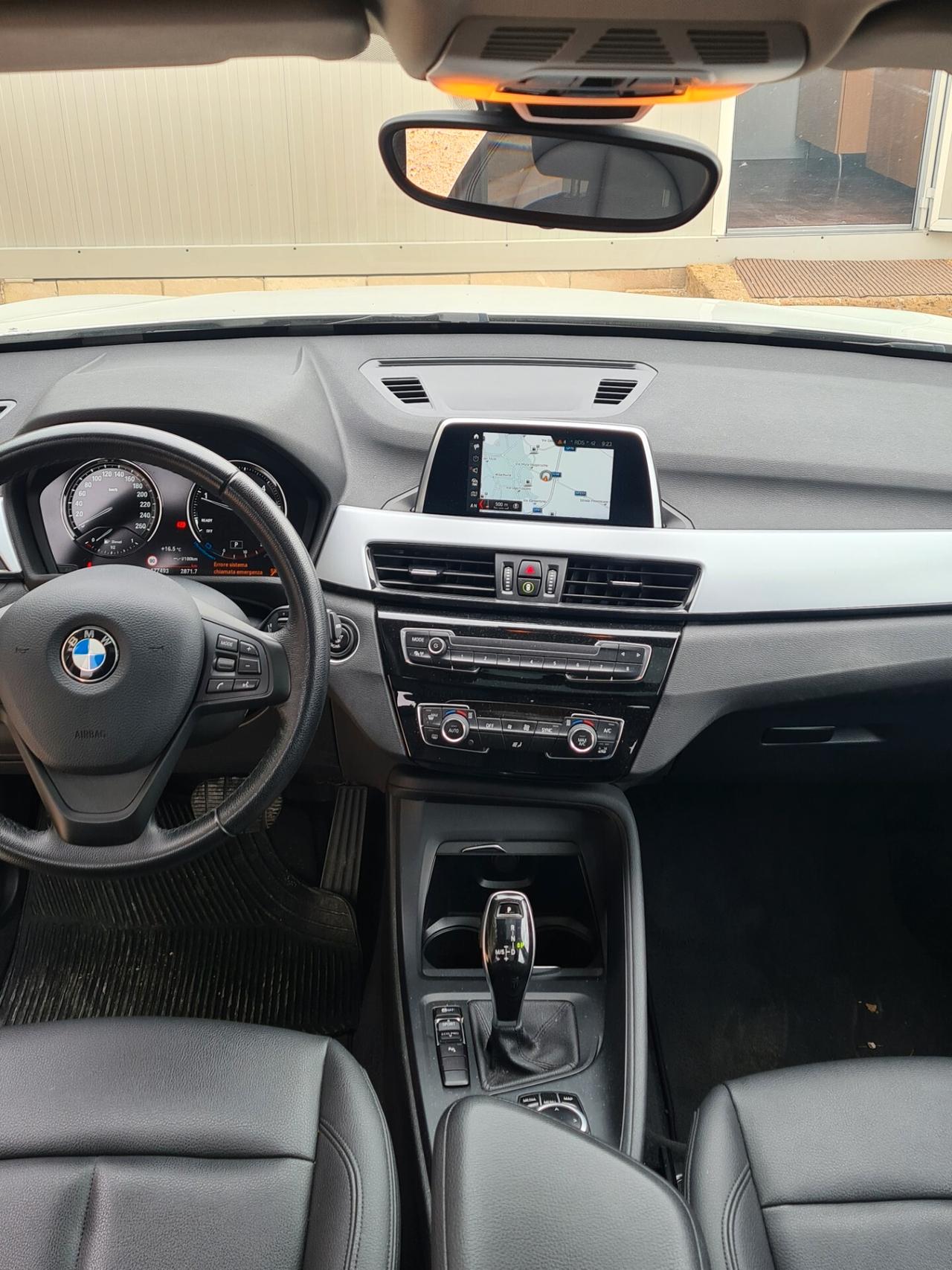 Bmw X1 S Drive20d Sport business 190cv