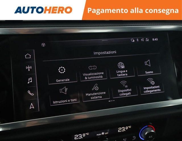 AUDI Q3 35 TDI quattro S tronic Business Advanced