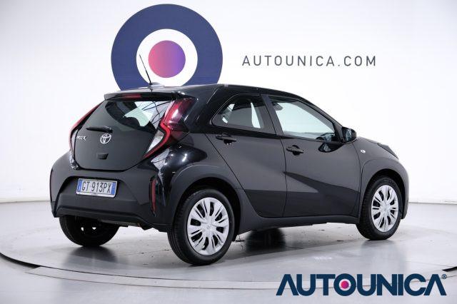 TOYOTA Aygo X 1.0 VVT-I 5 PORTE ACTIVE NEOPATENTATI