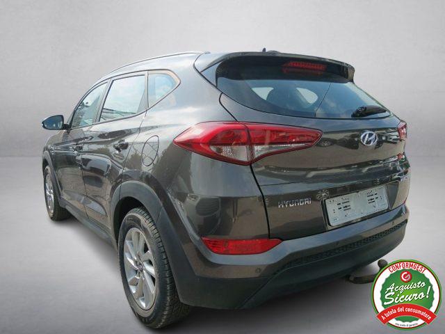 HYUNDAI Tucson 1.7 CRDi DCT XPossible Automatica