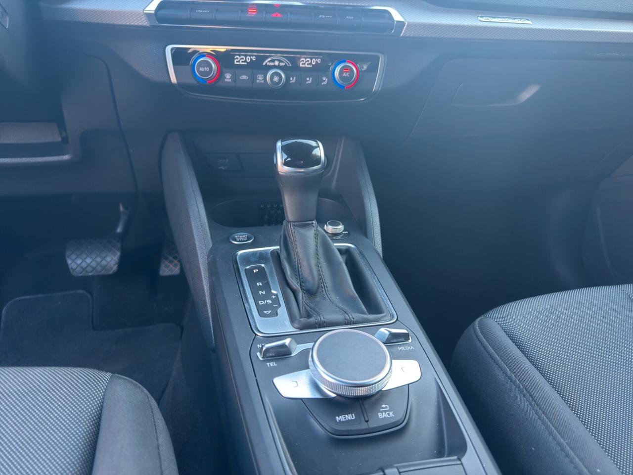 Audi Q2 35 TDI quattro S tronic Admired