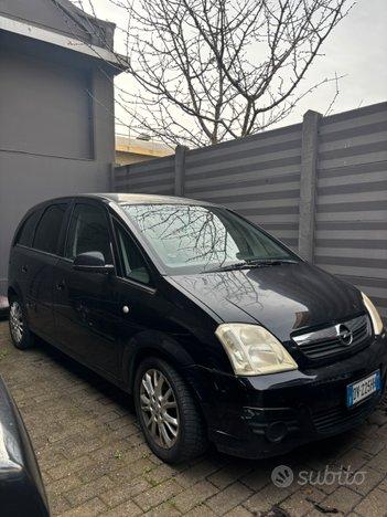 OPEL meriva diesel