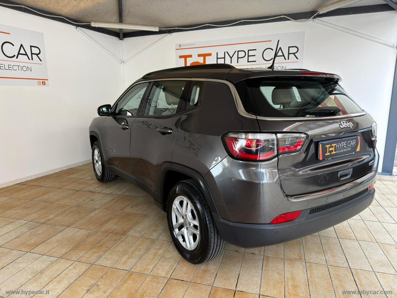 JEEP Compass 1.6 Mjt II 2WD Longitude