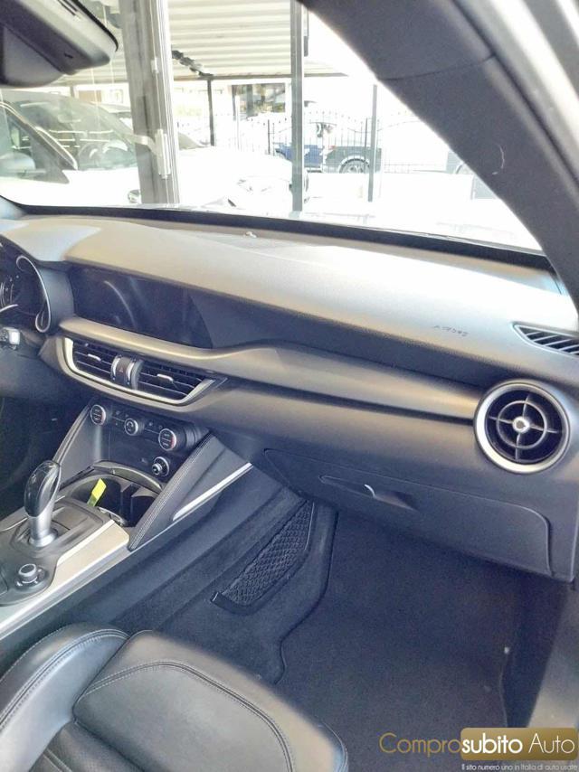 ALFA ROMEO Stelvio 2.2 Turbodiesel 210 CV AT8 Q4 Business