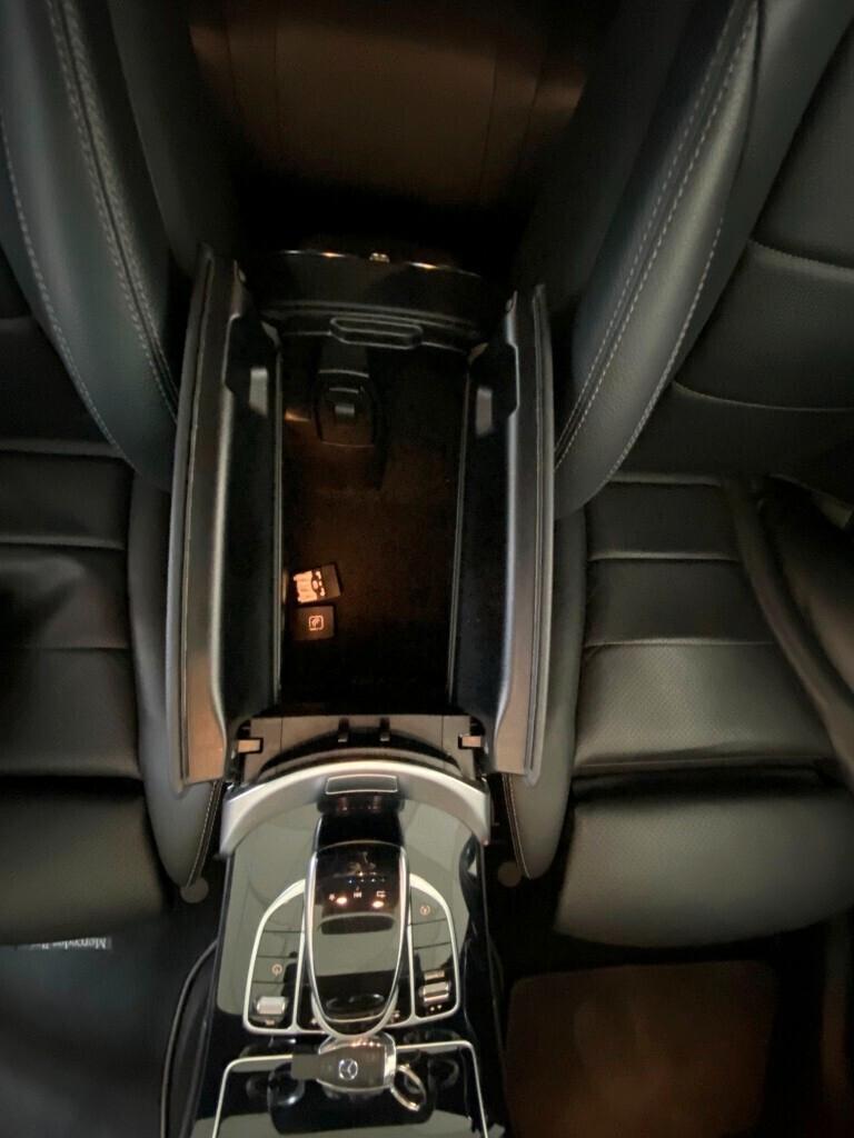 Mercedes-benz C 220 d S.W. Auto Premium