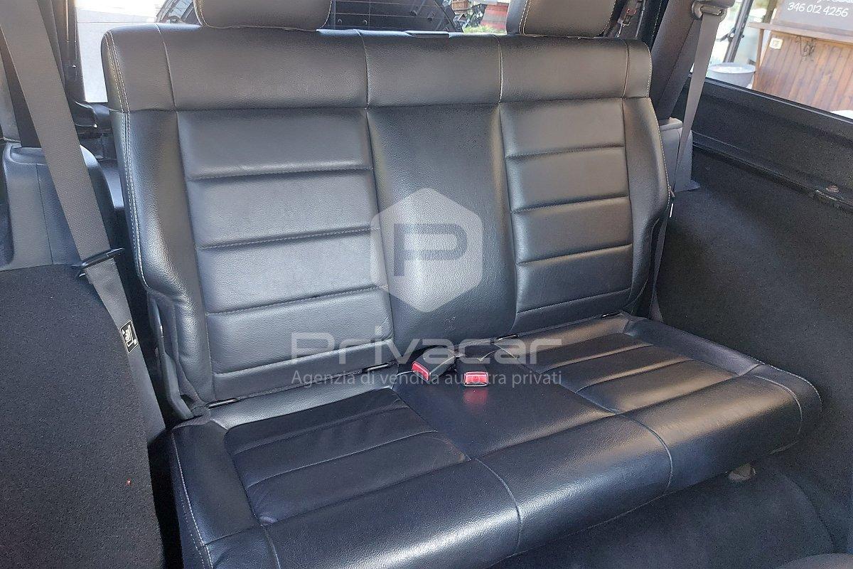 JEEP Wrangler 2.8 CRD DPF Sahara
