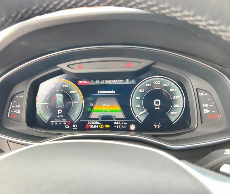 AUDI A6 5ª serie A6 Avant 50 2.0 TFSI e quattr...