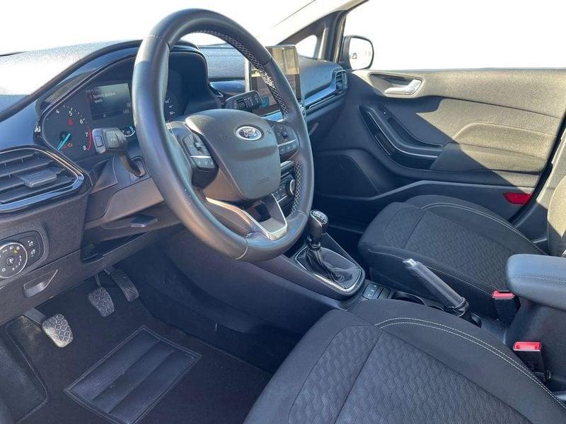 Ford Fiesta VII 2017 5p 5p 1.0 ecoboost hybrid Titanium s&s 125cv my20.75