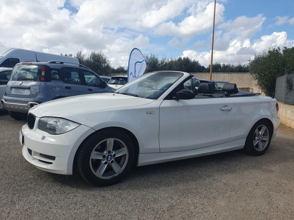 Bmw 120d 177CV Cabrio Futura