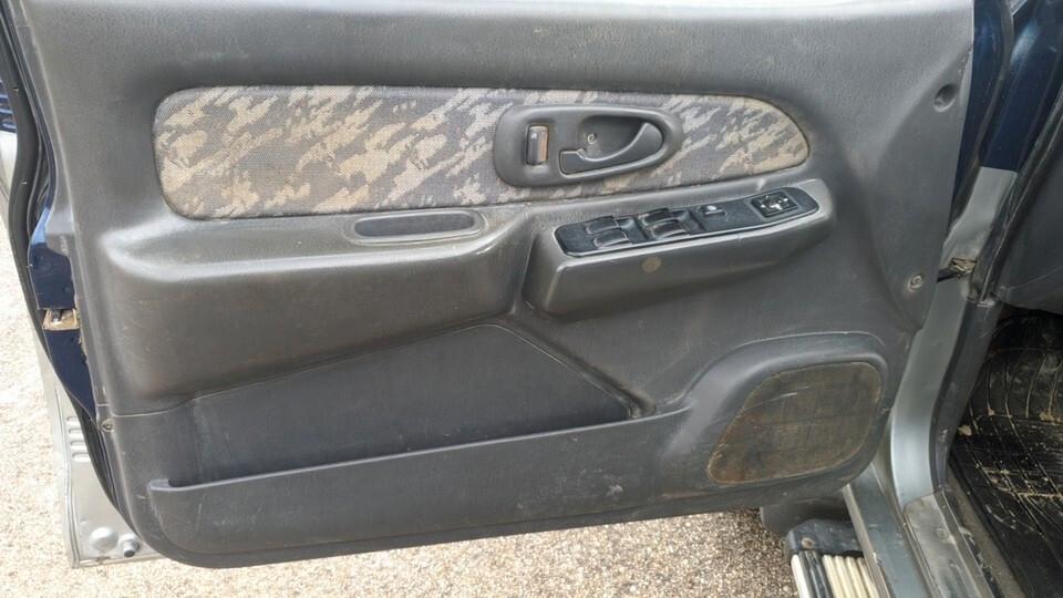 Mitsubishi L200 2.5 TDI 4WD 100CV R/D LOCK