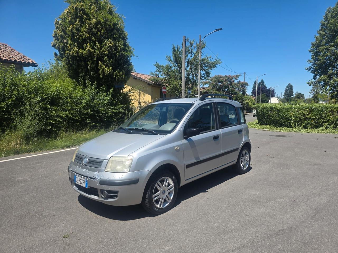 Fiat Panda 1.3 Multijet Emotion (69cv) – Full Optional – 180.000 km – neopatentati