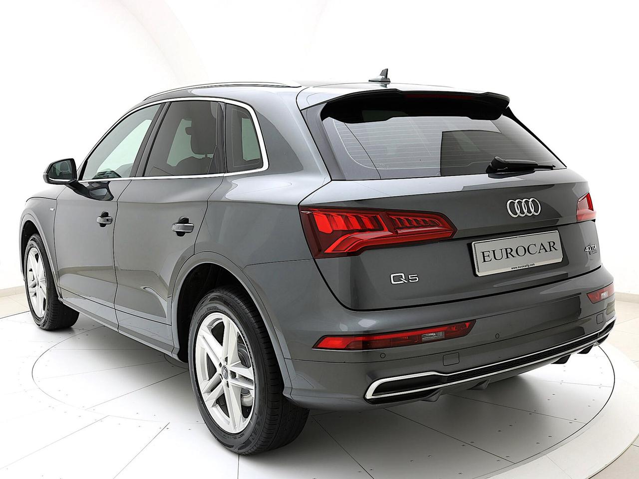 Audi Q5 40 TDI 190CV Quattro S-Tronic S Line Plus