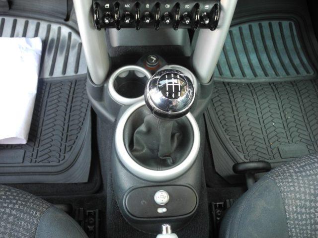 MINI Cooper 1.6 16v -Ok Neopat.-ISCRIVIBILE ASI-"LEGGERE NOTE"