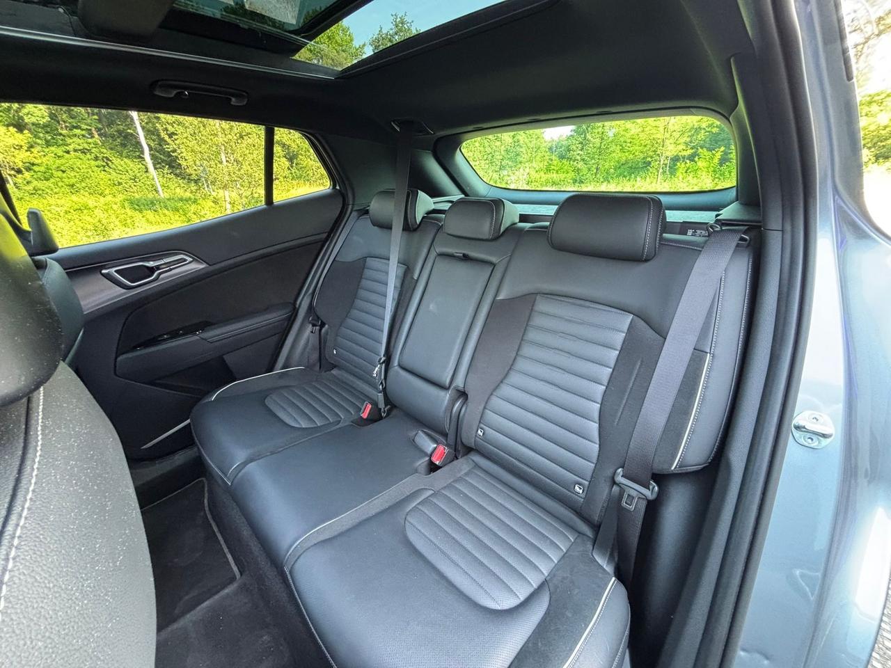 Kia Sportage 1.6 CRDi MHEV AWD DCT GT-line Plus