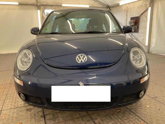 VOLKSWAGEN New Beetle 1.6 EDIZIONE FINALE SOLO 15.000KM 1PROPRIETARIO