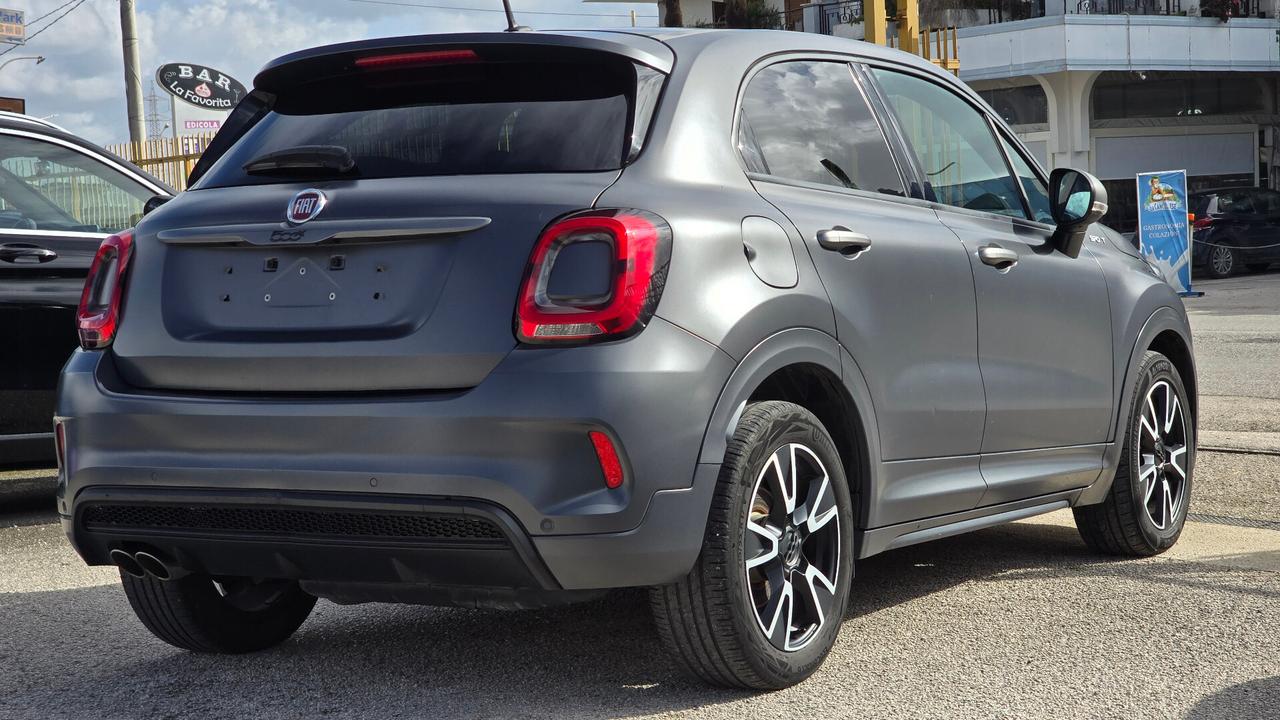 Fiat 500X 1.6 MultiJet 130 CV Sport