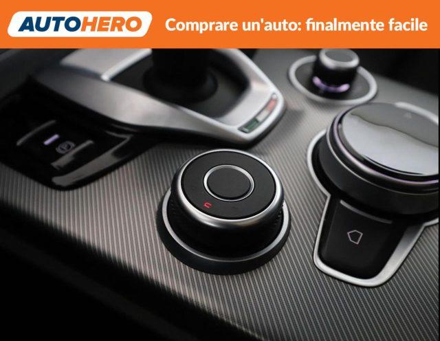 ALFA ROMEO Stelvio 2.2 Turbodiesel 210 CV AT8 Q4 Veloce