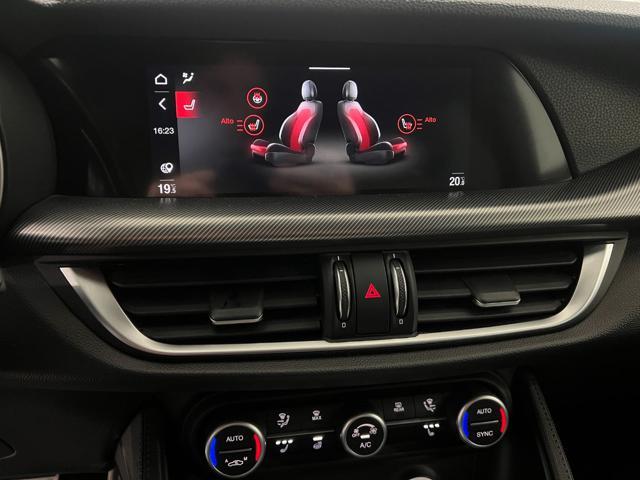 ALFA ROMEO Stelvio 2.2 Turbodiesel 210 CV AT8 Q4 Veloce Winter Pack