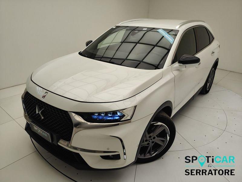 DS DS 7 E-TENSE DS7 1.6 E-TENSE GRAND CHIC 4X4