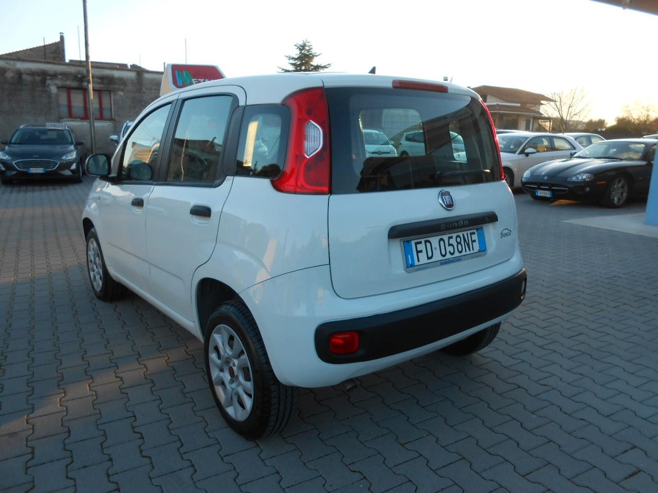 Fiat Panda 0.9 TwinAir Turbo Natural Power Easy (KM 65.000)