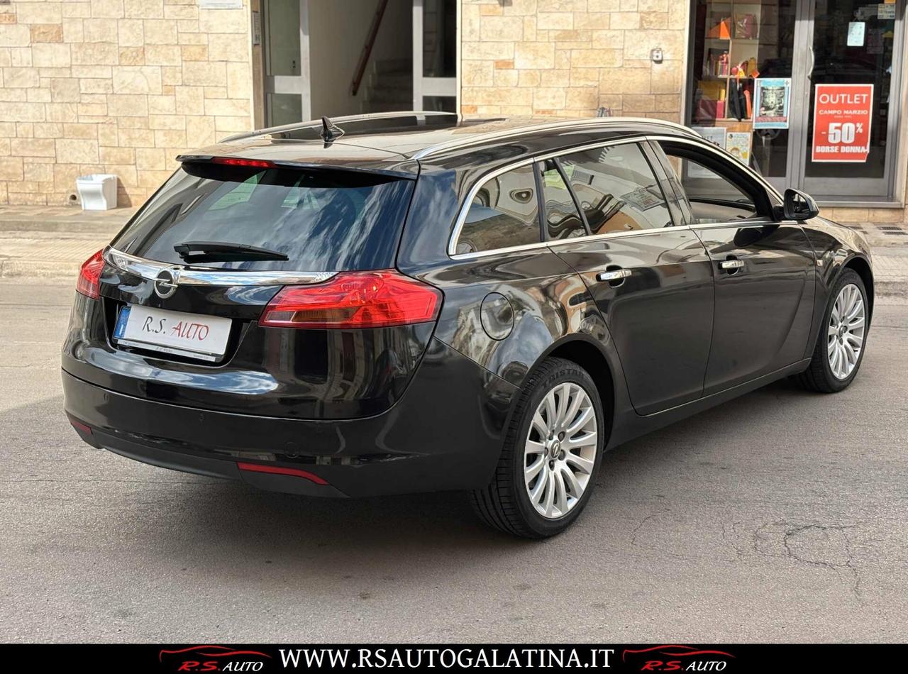 Opel Insignia 2.0 CDTI Sports Tourer Cosmo